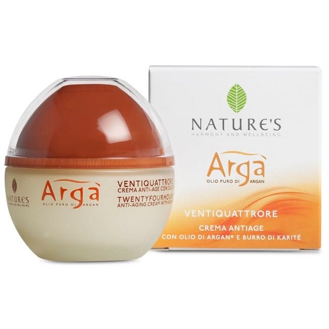 Argà 24ore – Crema Anti-Age