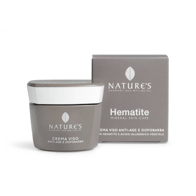 Hematite Natures Crema – Cura dopobarba