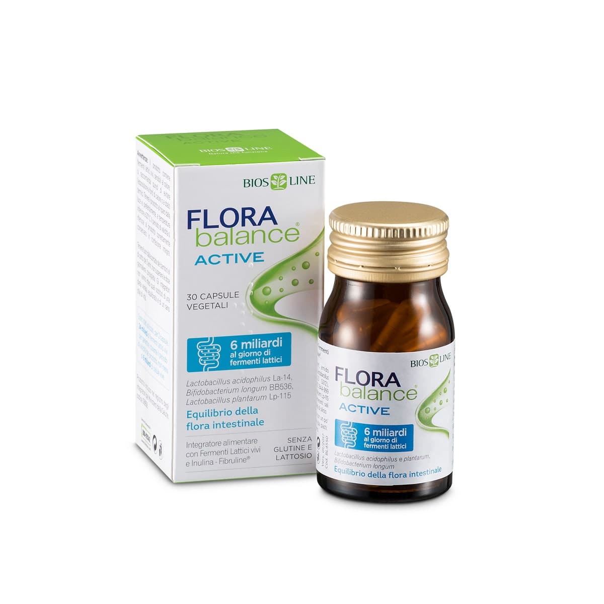 Florabalance Active – 30 capsule
