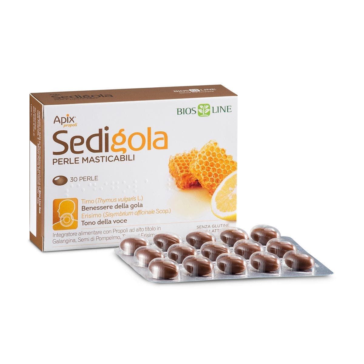 APIX PERLE – 30 Kautabletten