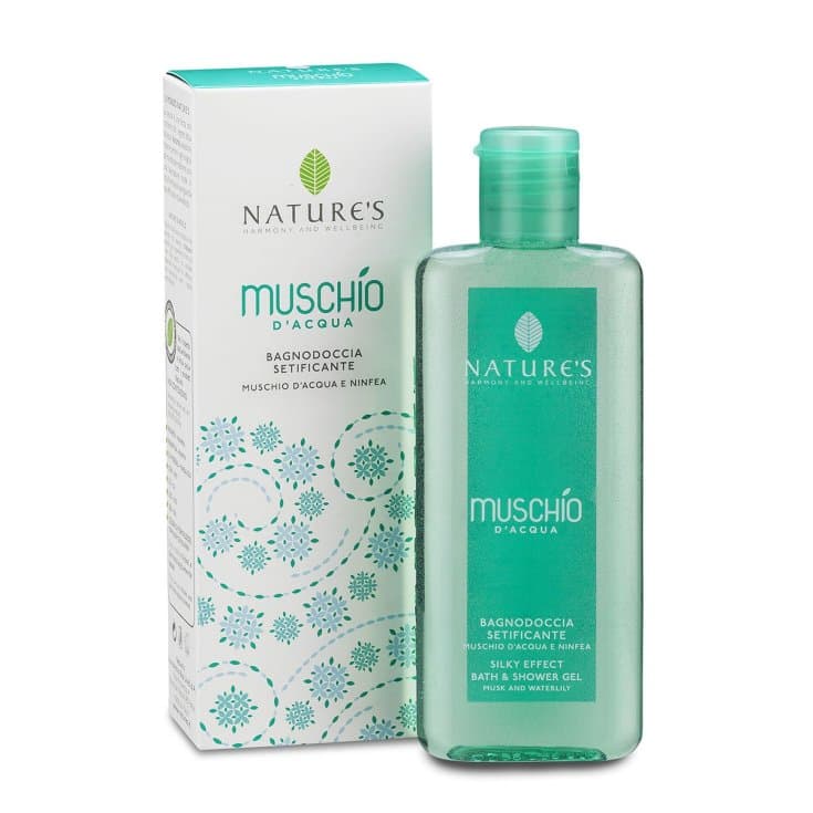 Nature's Muschio d'Acqua Bagnodo