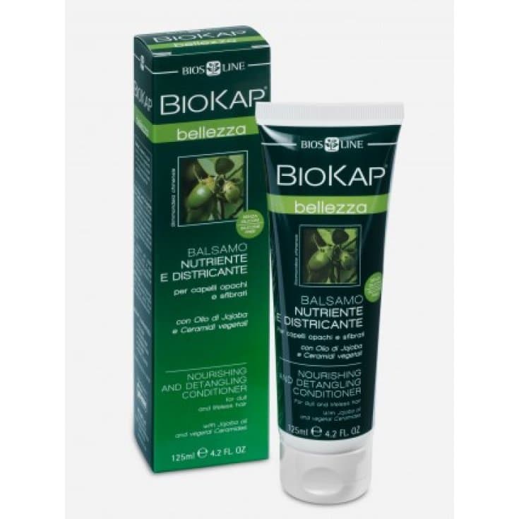 Biokap Nährbalsam für trockenes Haar