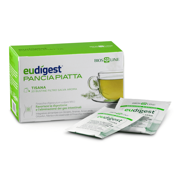 Eudigest Tisana Dopopasto – 20 Beutel