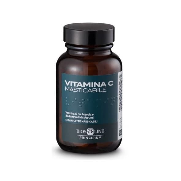 Principium Vitamin C Natur – 60 Tabletten