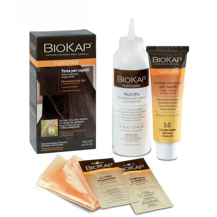 Biokap Nutricolor 1.0 New – Nero Intenso