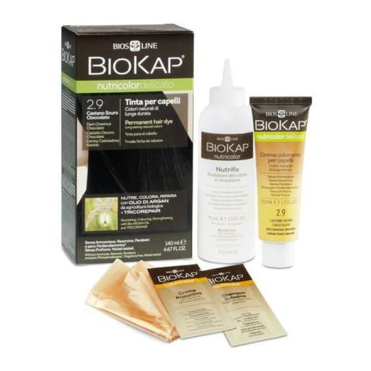 Biokap Nutric Colorazione 2.9 Castano Scuro