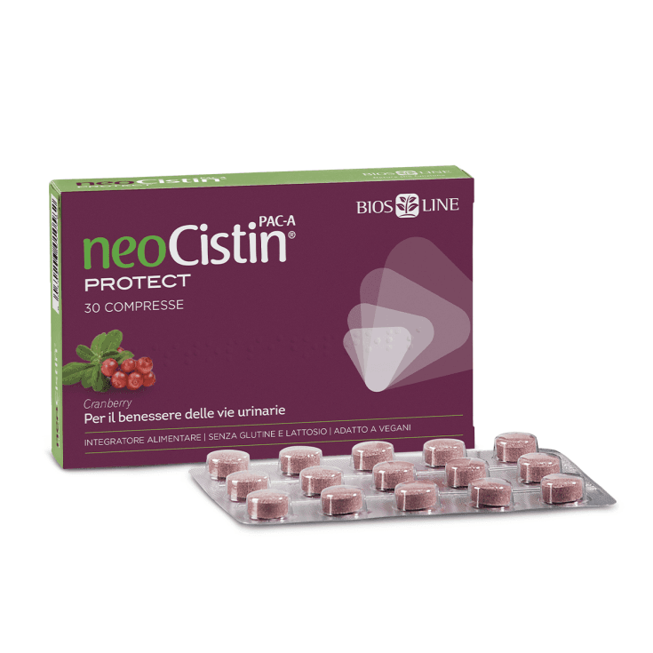 Neocistin Pac A Protect - 30 Compresse