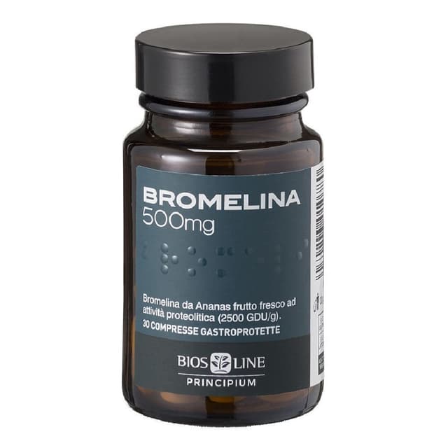 Principium Bromelina – 30 compresse