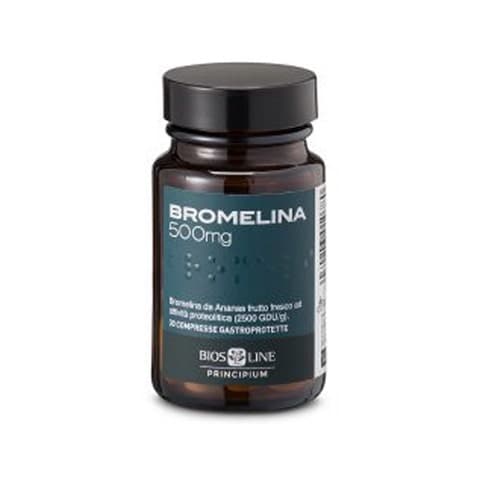 Principium Bromelina – 30 compresse