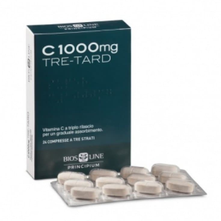 Principium C 1000 Retard – 24 compresse