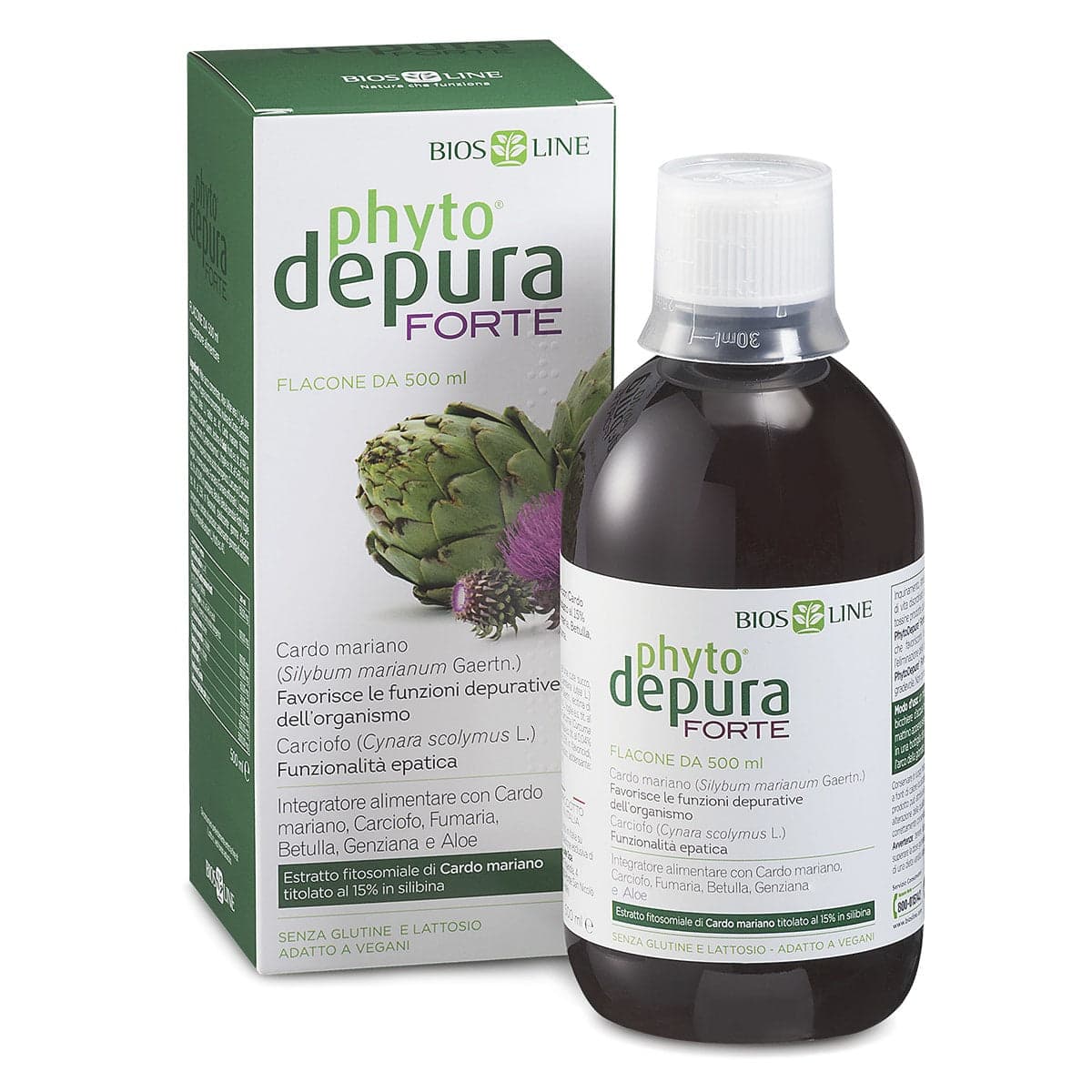 Phytodepura Forte – 500 ml