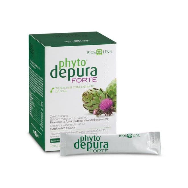 Phytodepura Forte Concentrato – 30 Bustine