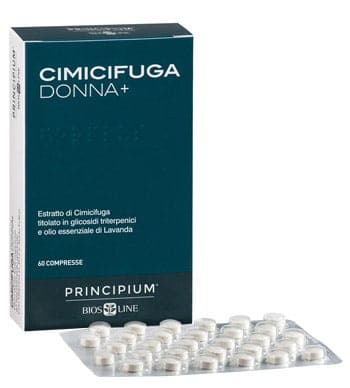 Principium Cimicifuga Donna+ – 60 capsule