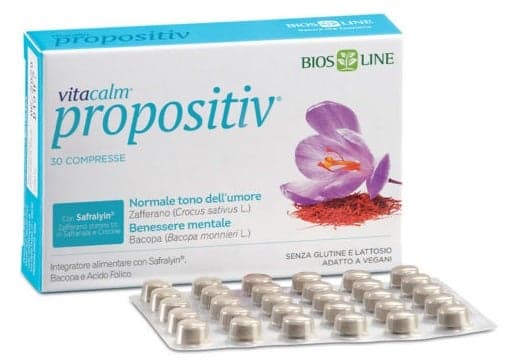 Vitacalm Propositiv – 30 Tabletten