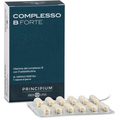 Principium Komplex B Forte – 24 capsule