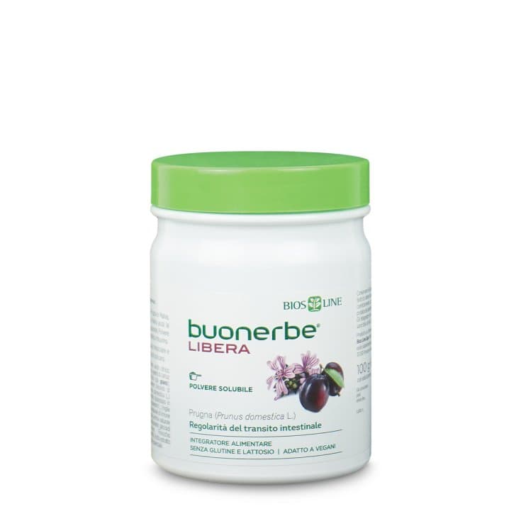 Buonerbe Libera – 100 g polvere