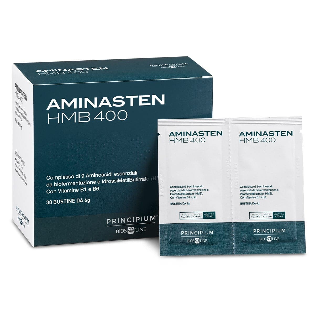 Principium Aminasten – 30 bustine
