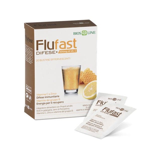 APIX FLUFAST DIFESE+ – 20 bustine