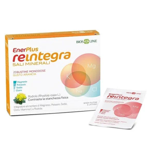 Enerplus Reintegra – 20 Bustine