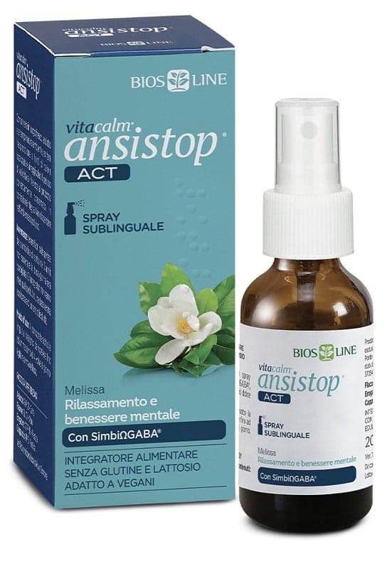 Vitacalm Ansistop Spray – 20 ml
