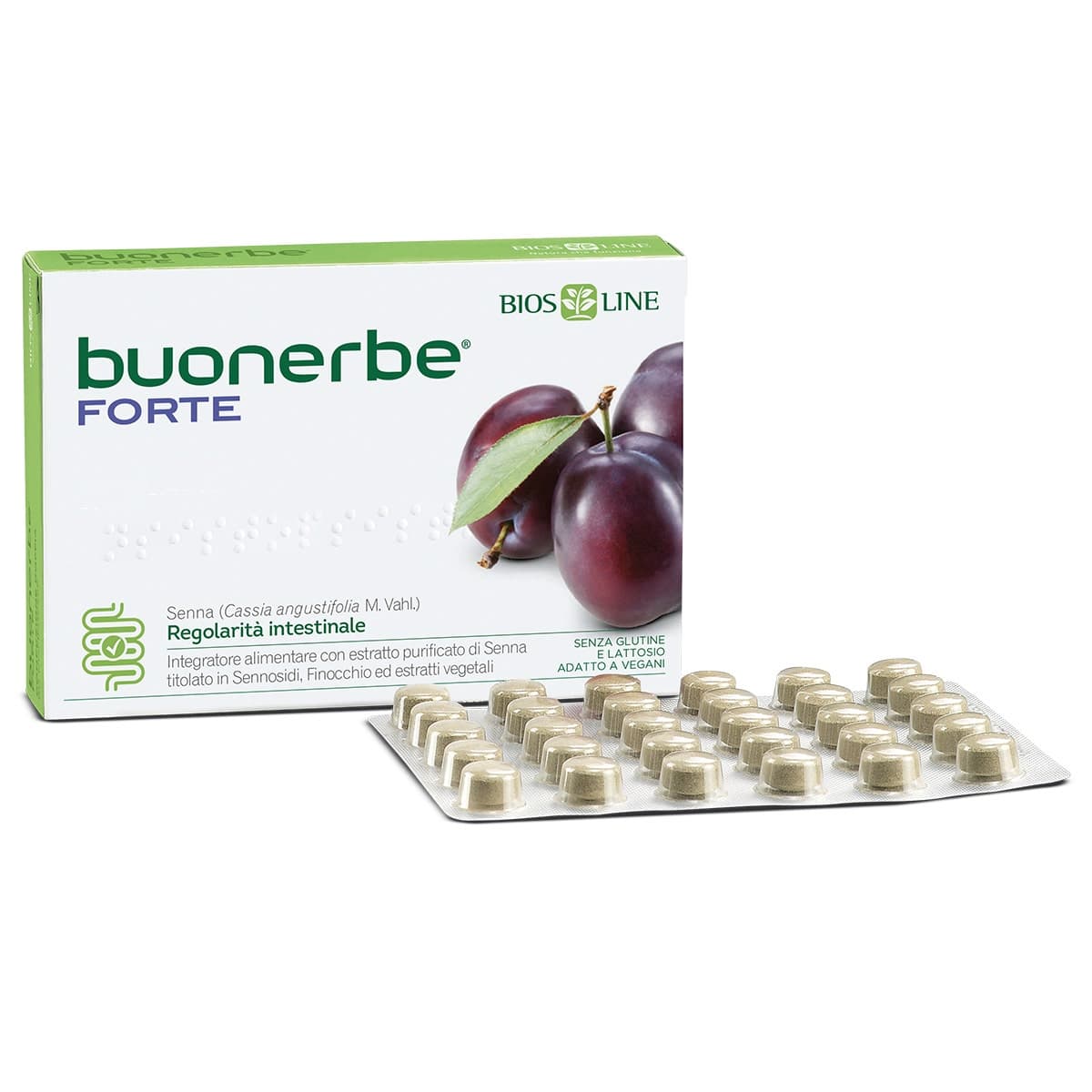 Buonerbe Forte – 90 compresse