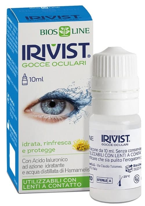 Irivist Collirio – 10 ml