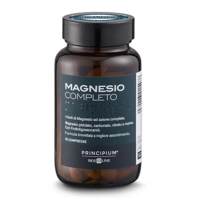 Principium Magnesio CB50+ – 90 capsule