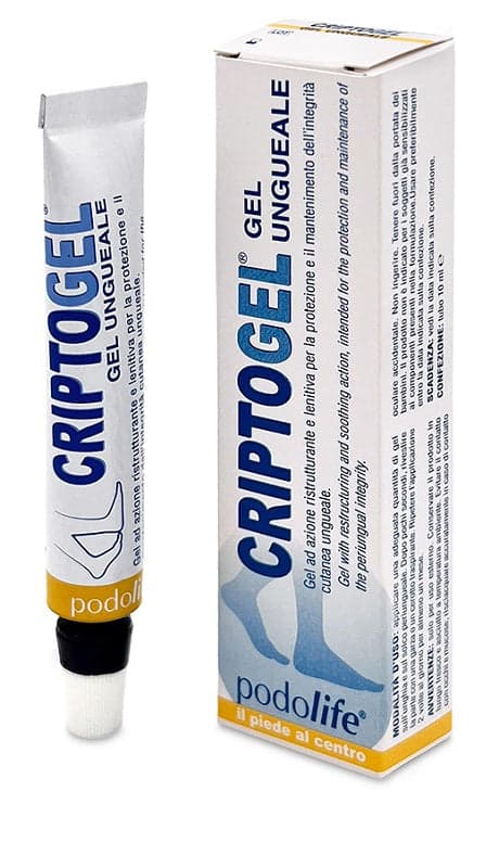 Criptogel Gel Unghie – 10 ml