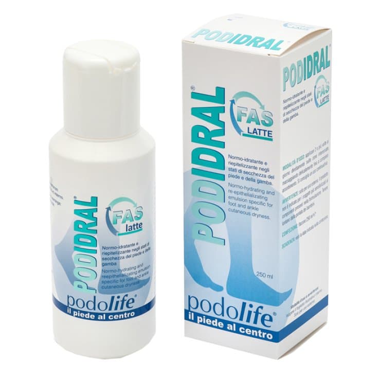 Podidral FAS – 250 ml Lotion