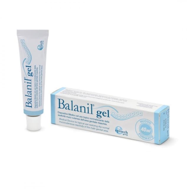 Balanil Gel – 40 ml