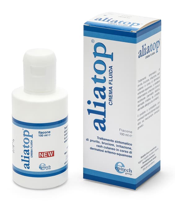 Aliatop – Crema, 100 ml
