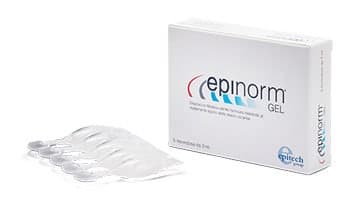 Epinorm Gel – 5 Monodosen à 3 ml