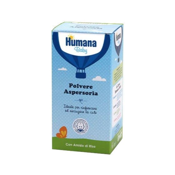 Humana BC Puder – 150 g Streupuder