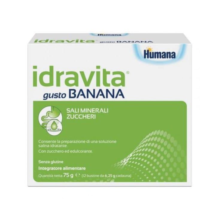 Idravita Integ – 12 Beutel