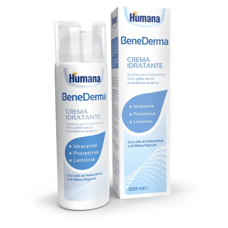 Benederma Feuchtigkeitscreme – 200 ml