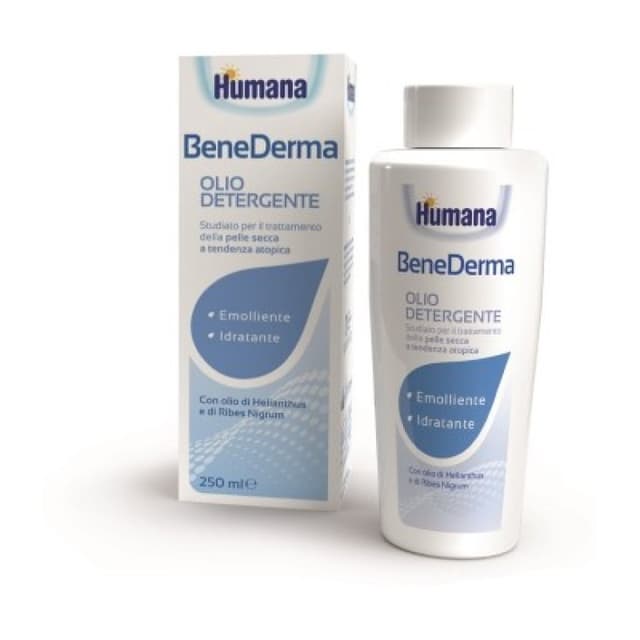 Benederma Olio Detergente – 250 ml