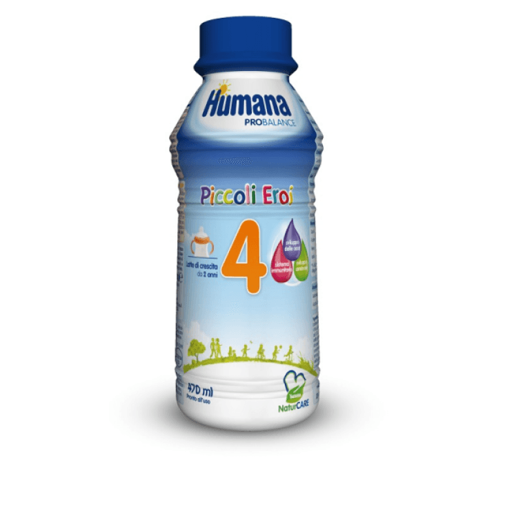Humana 4 Probal – 470 ml Flasche