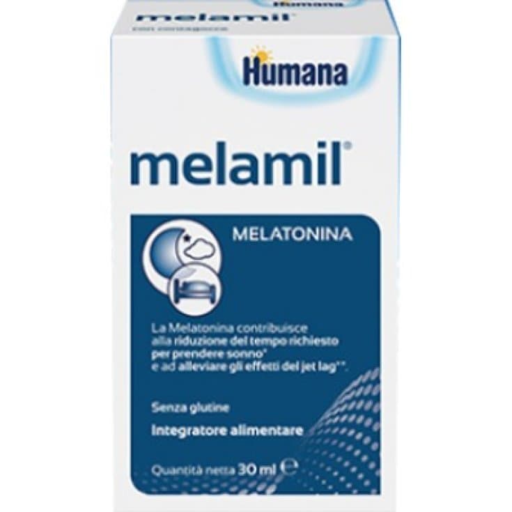 Melamil Milte Tropfen – 30 ml