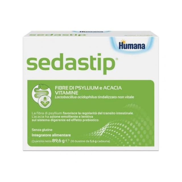 Sedastip Vaniglia – 16 bustine