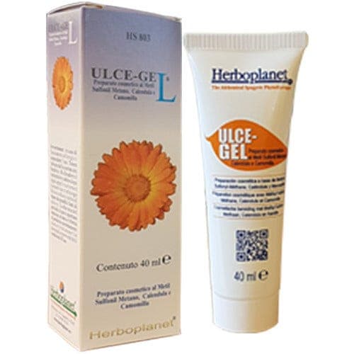 Herboplanet Ulce Gel – 40 ml