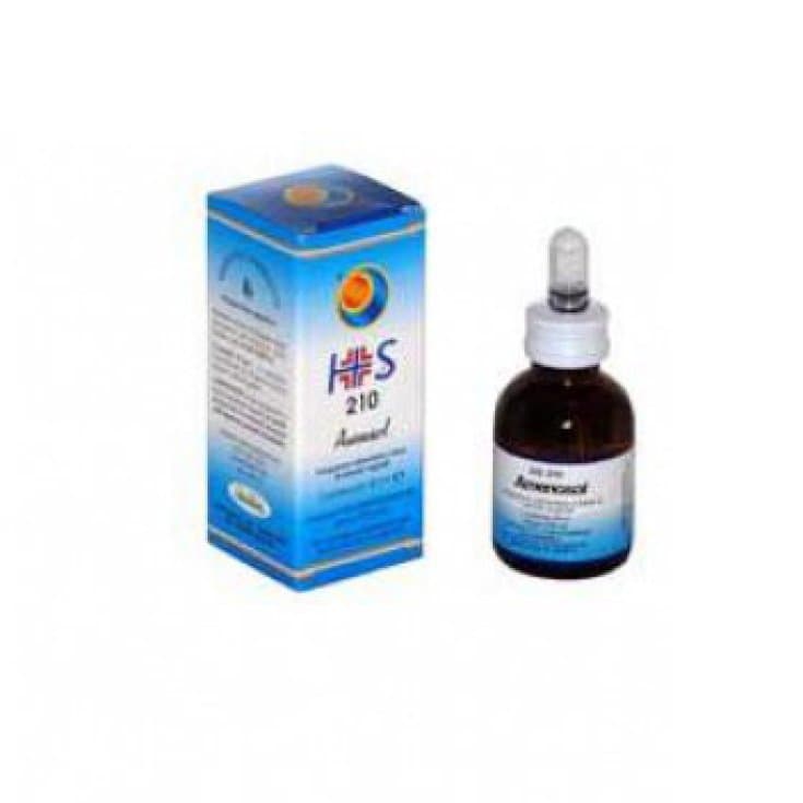 HS109 Uva Ursina Comp – 100 ml