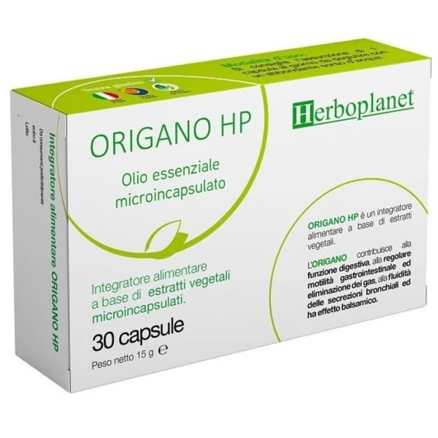 Origano HP – 30 Capsule