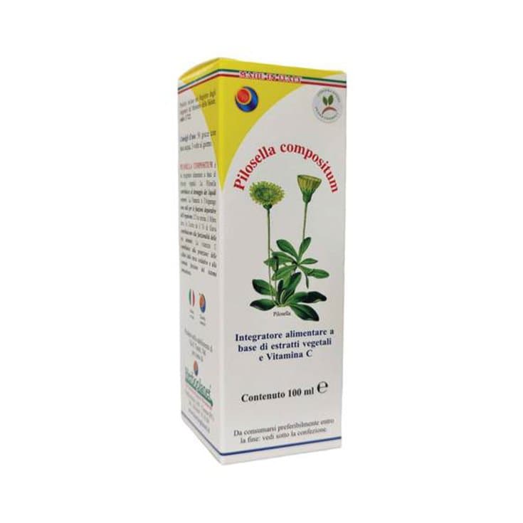 Pilosella Composition Tropfen – 100 ml Herbopl