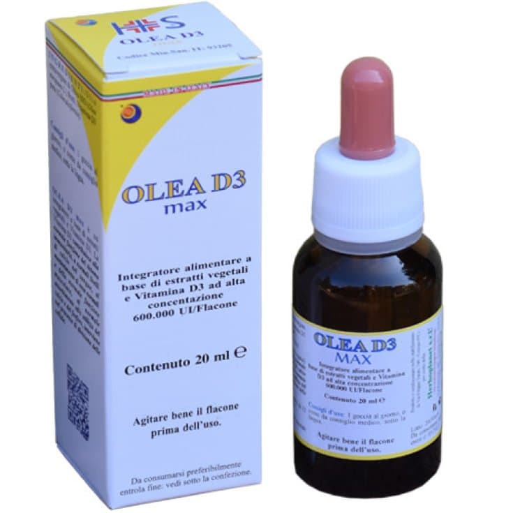 OLEA D3 Max – 20 ml gocce