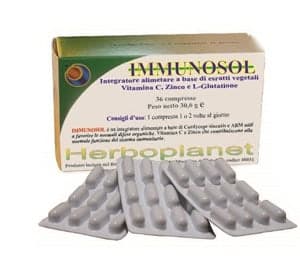 Immunosol – 36 compresse