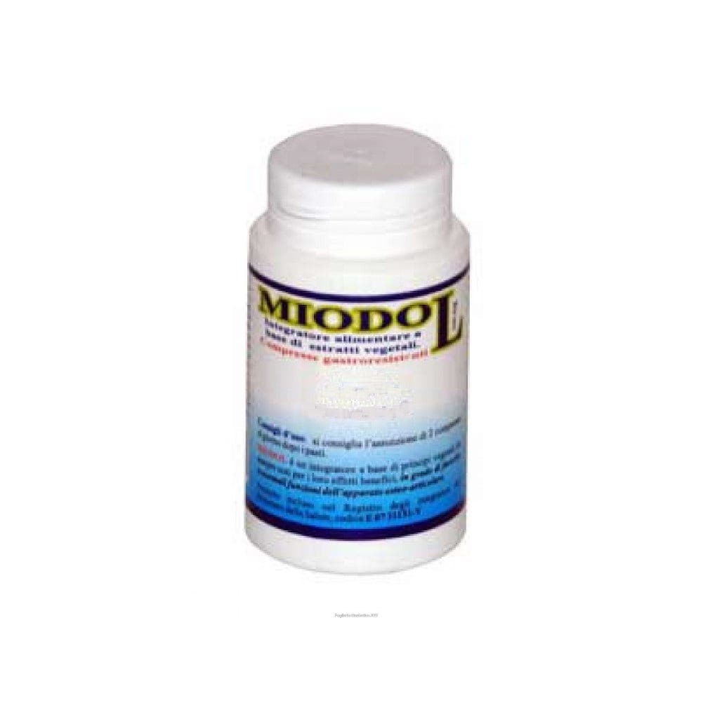 Miodol – 20 Tabletten von Herboplanet
