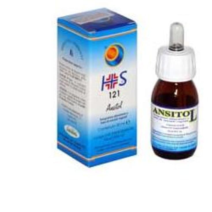 Ansitol Integratore – 50 ml Flüssig