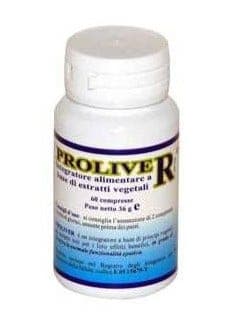 Proliver Integrat – 60 compresse