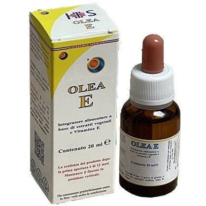 OLEA E – 20 ml gocce