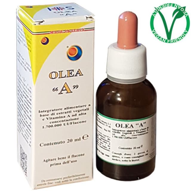 Olea – 20 ml gocce | Herboplanet